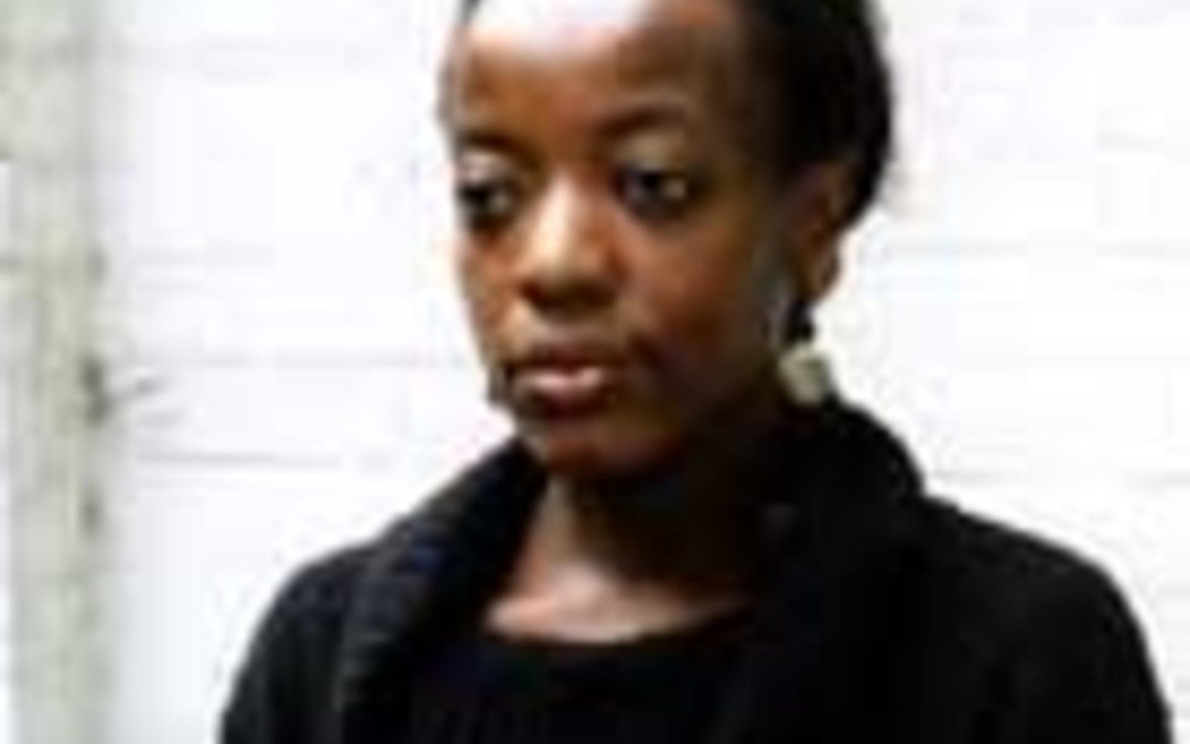 Tsitsi Dangarembga
