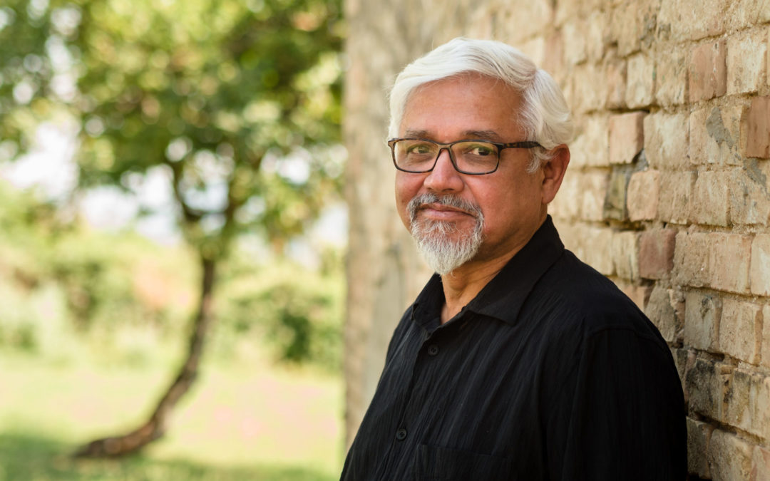 Amitav Ghosh
