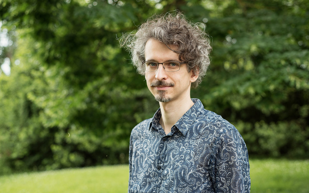Bernd Richard Deutsch