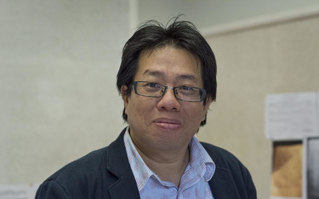 Kee Yong Chong