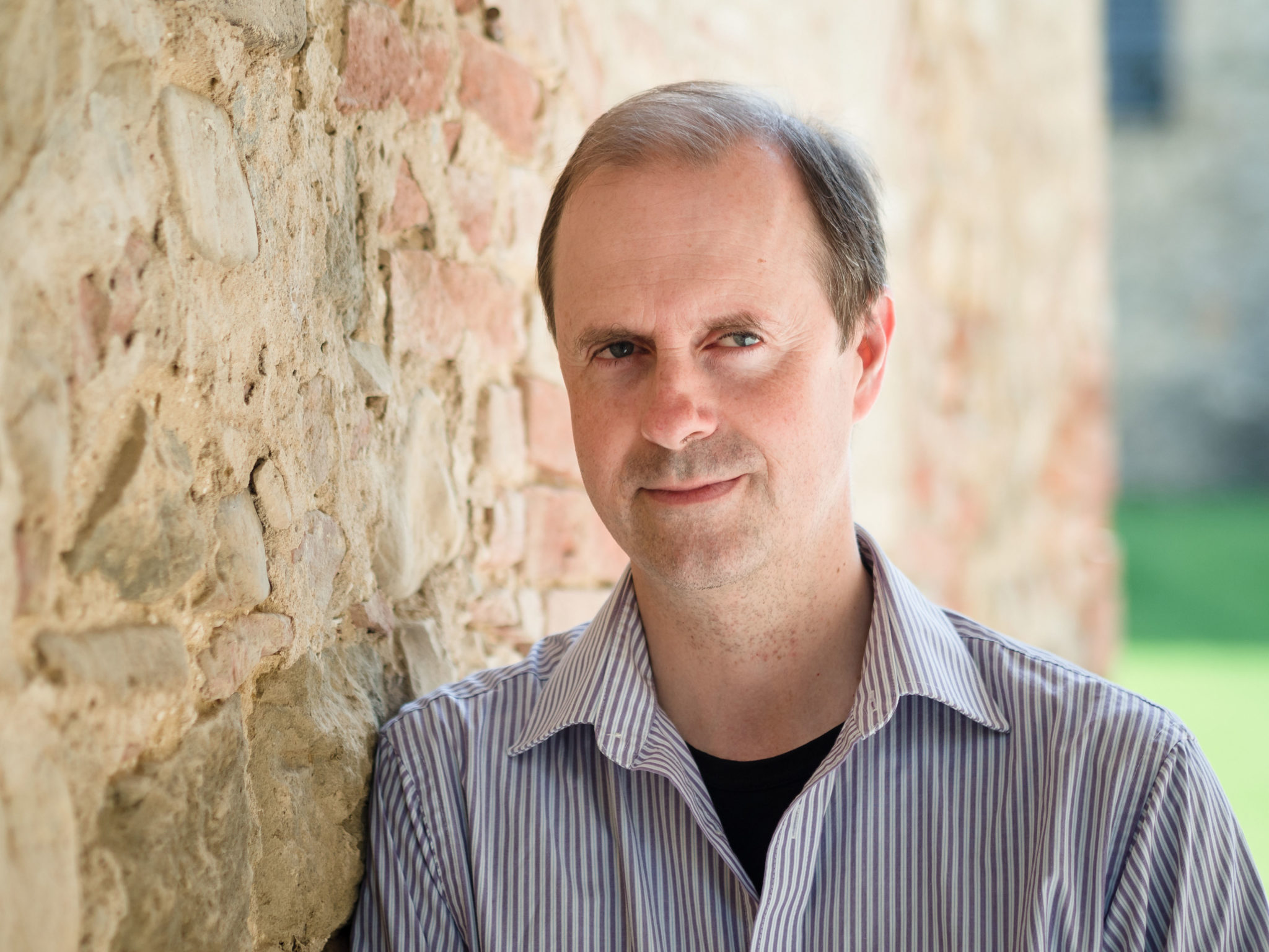 Chris Paul Harman Civitella Ranieri