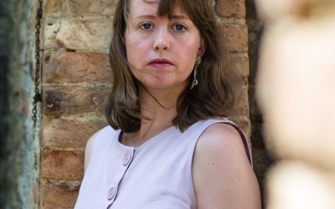 Laura van den Berg