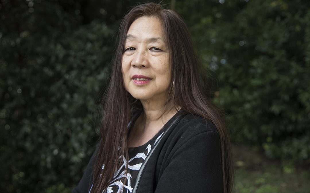 Marilyn Chin