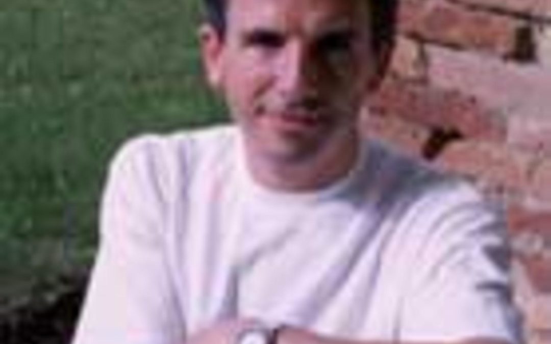 Patrick Gale