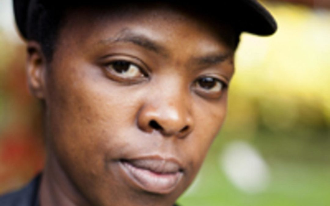 Zanele Muholi