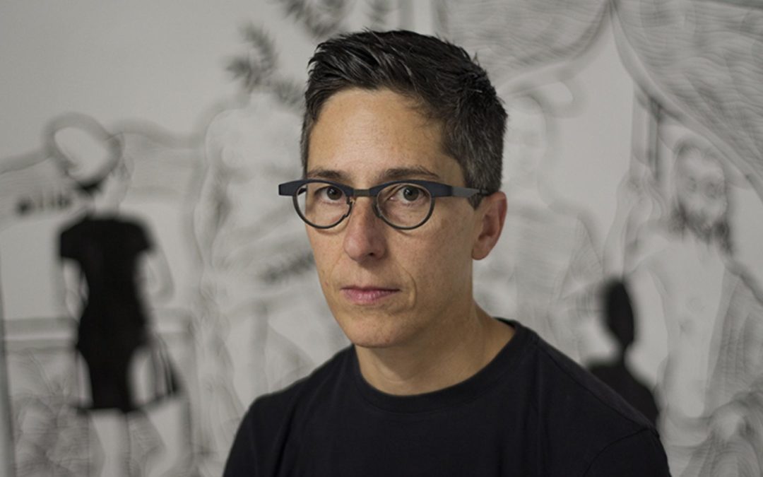 Alison Bechdel