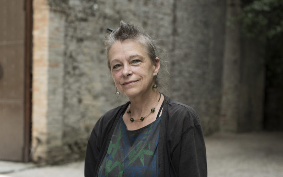 Mary Jane Leach