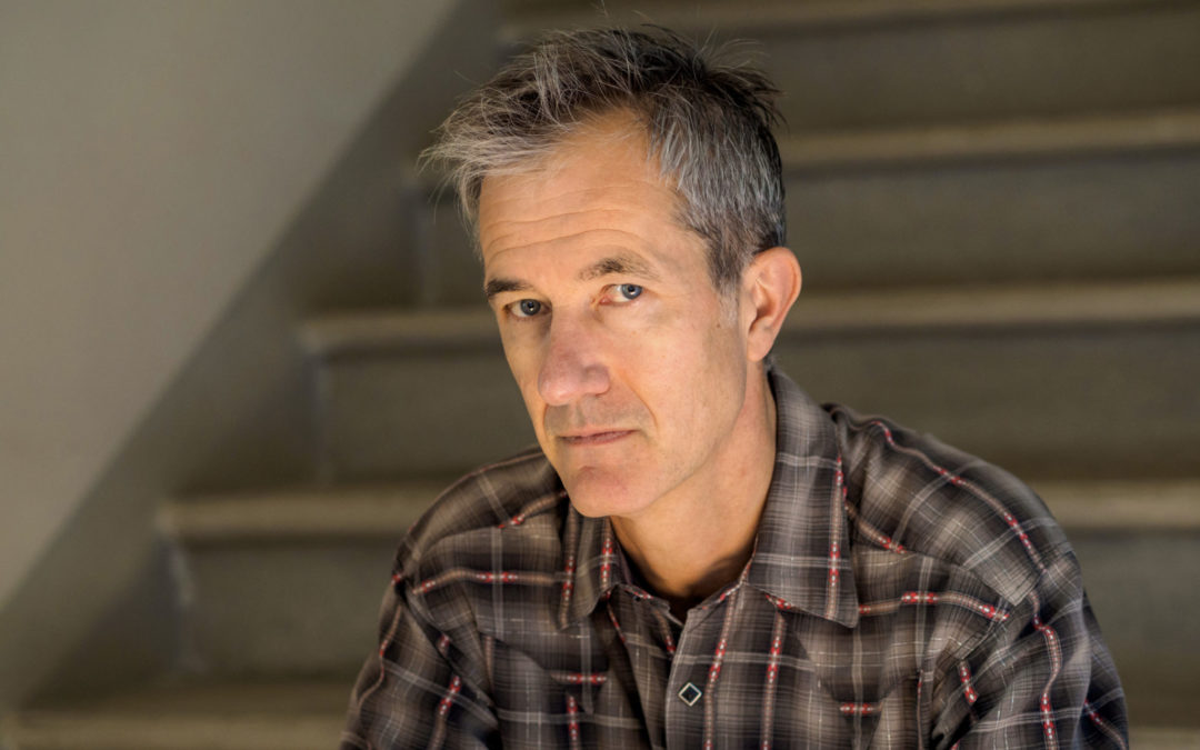 Geoff Dyer