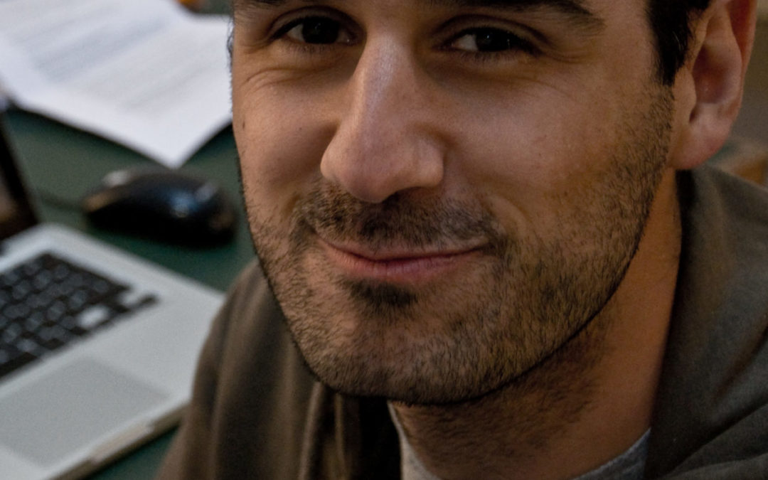 Mateo Barreiro Guijosa
