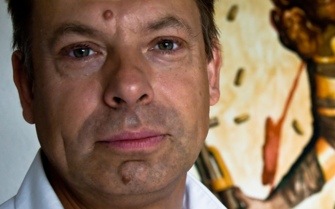 Dmitry Tsvetkov