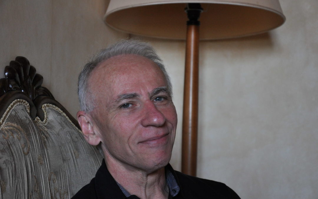 Carlos Chernov