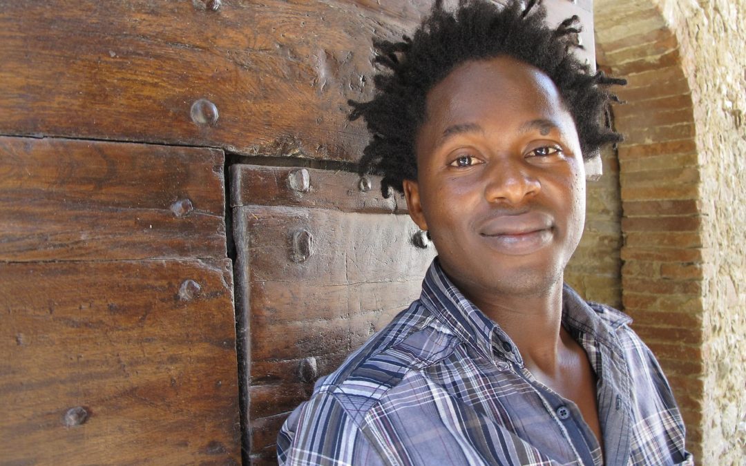 Ishmael Beah