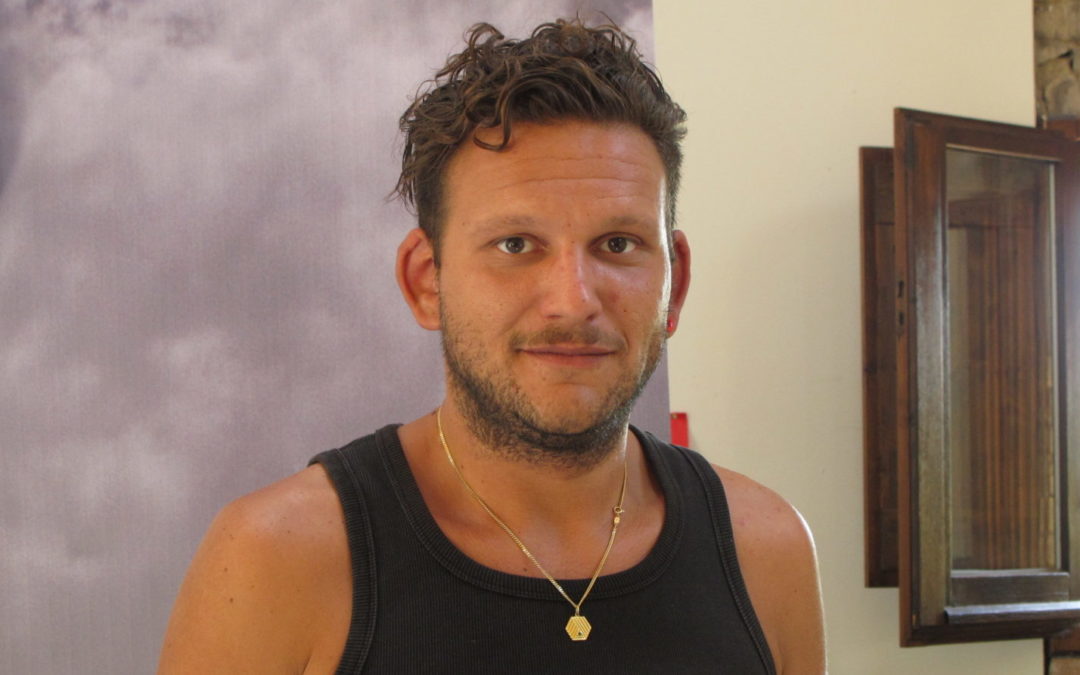Riccardo Benassi