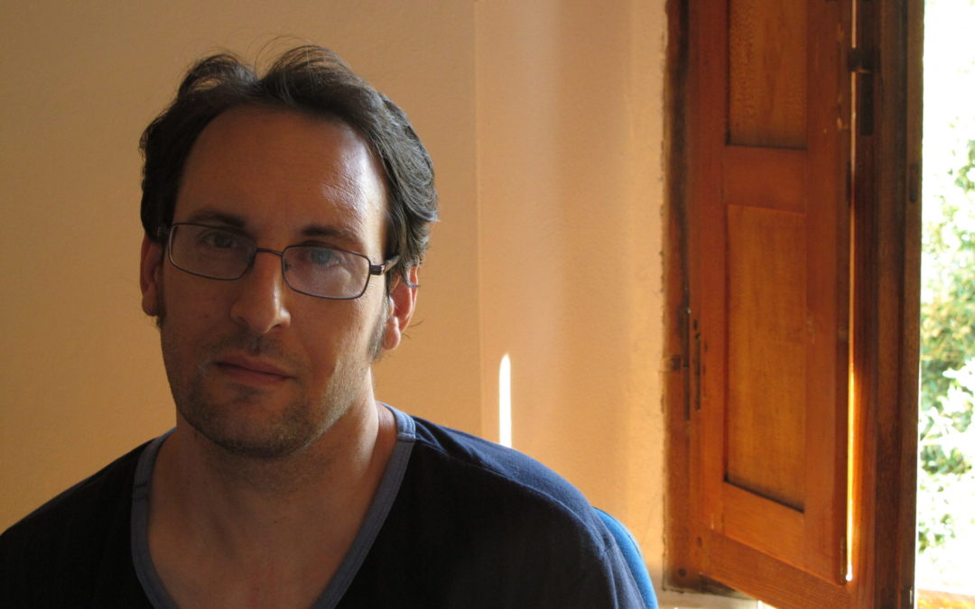 Charles Bock