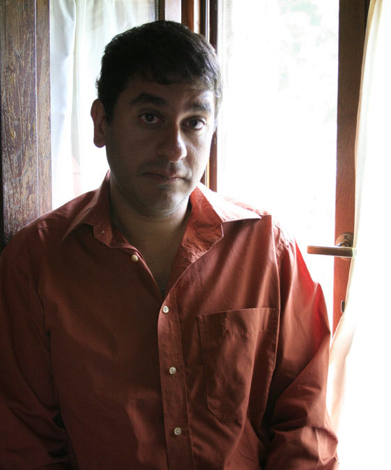 Imraan Coovadia