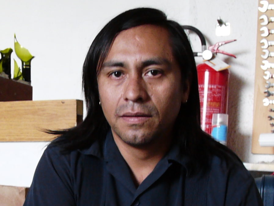 Abraham Cruzvillegas
