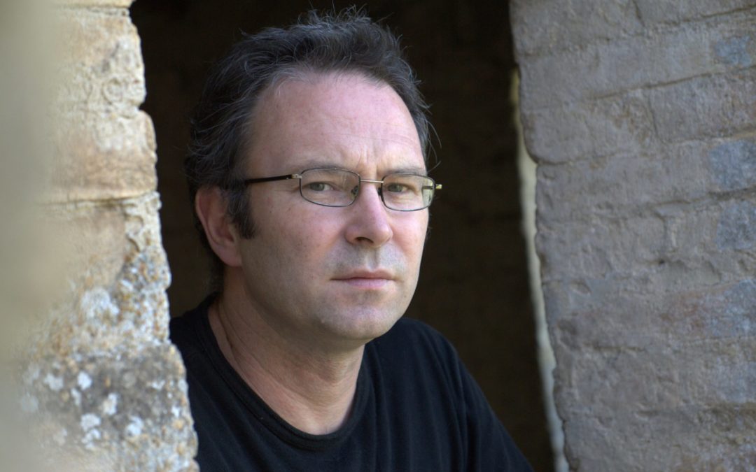 Mike McCormack