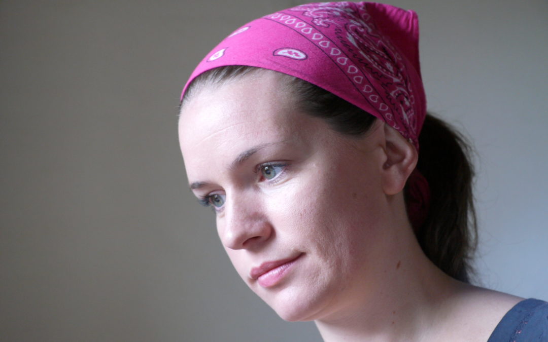 Sarah Hall