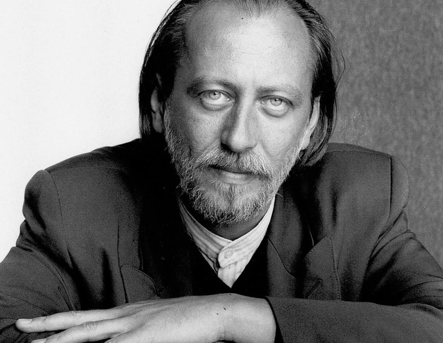 László Krasznahorkai