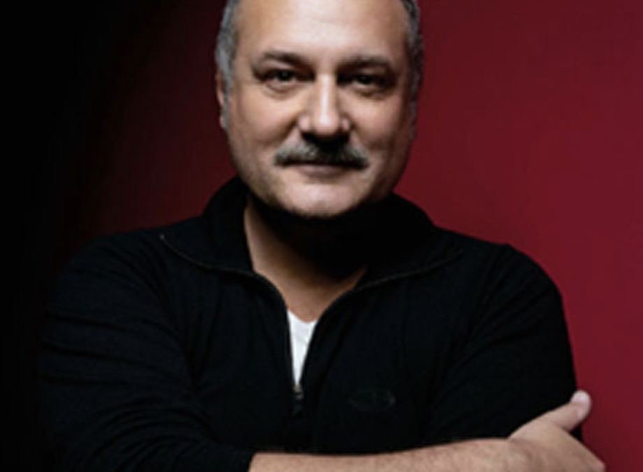 Tony Grisoni