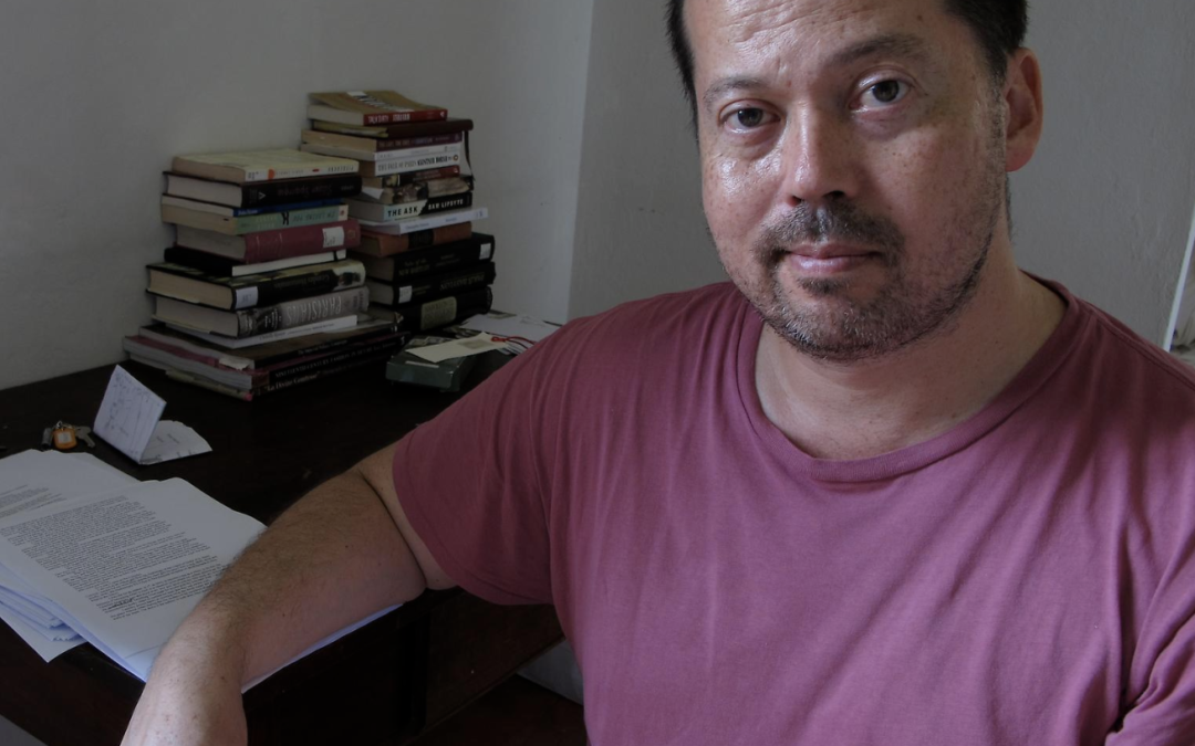 Alexander Chee