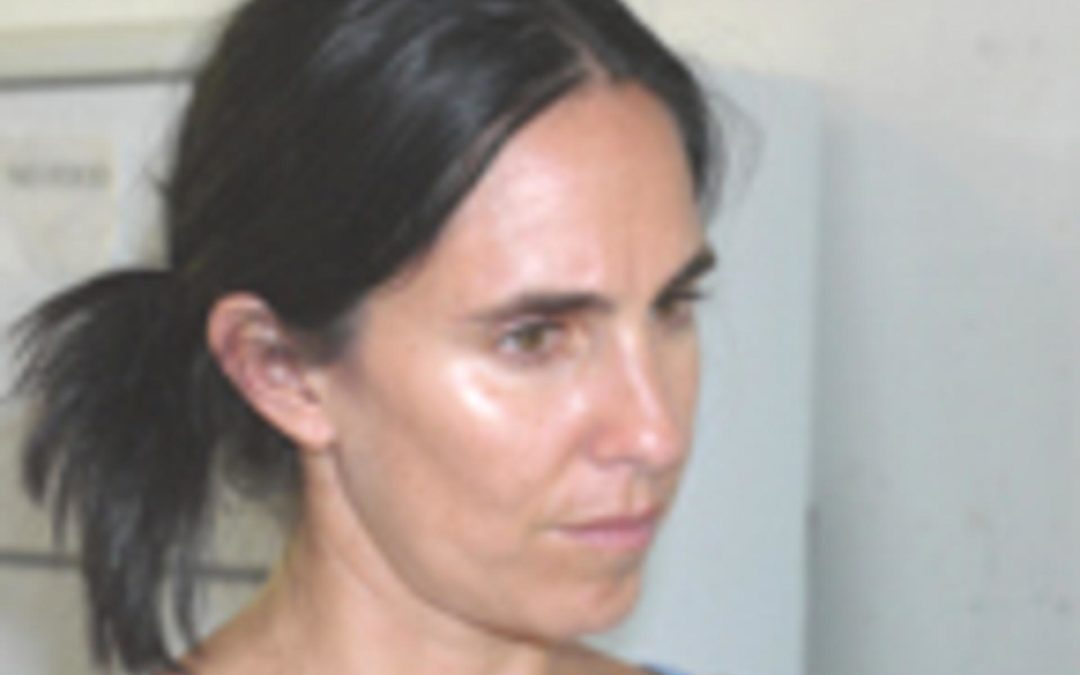 Luz Maria Bedoya