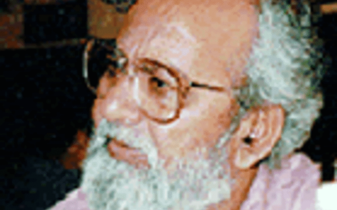 Gulammohammed Sheikh