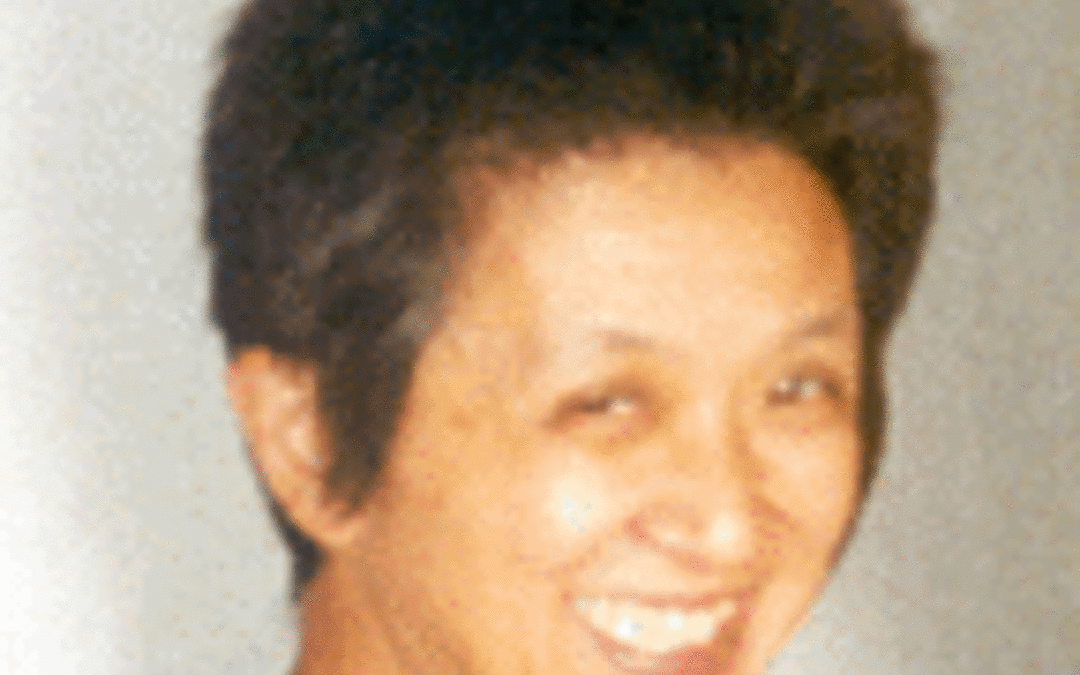 Mei-Ling Hom