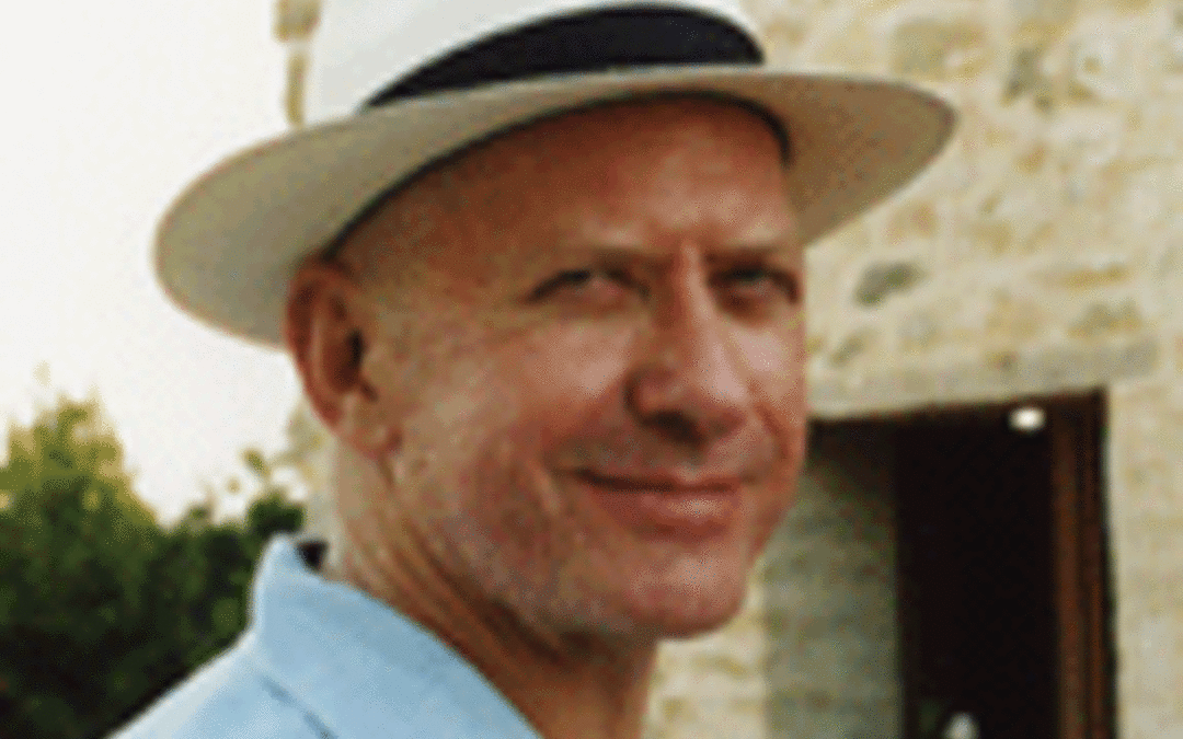 Clive van den Berg