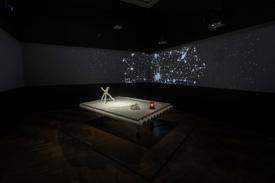 Lost in Space (After Huck) at the Jack Shainman Gallery/The School