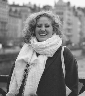 Announcing our New Program Coordinator in NY
