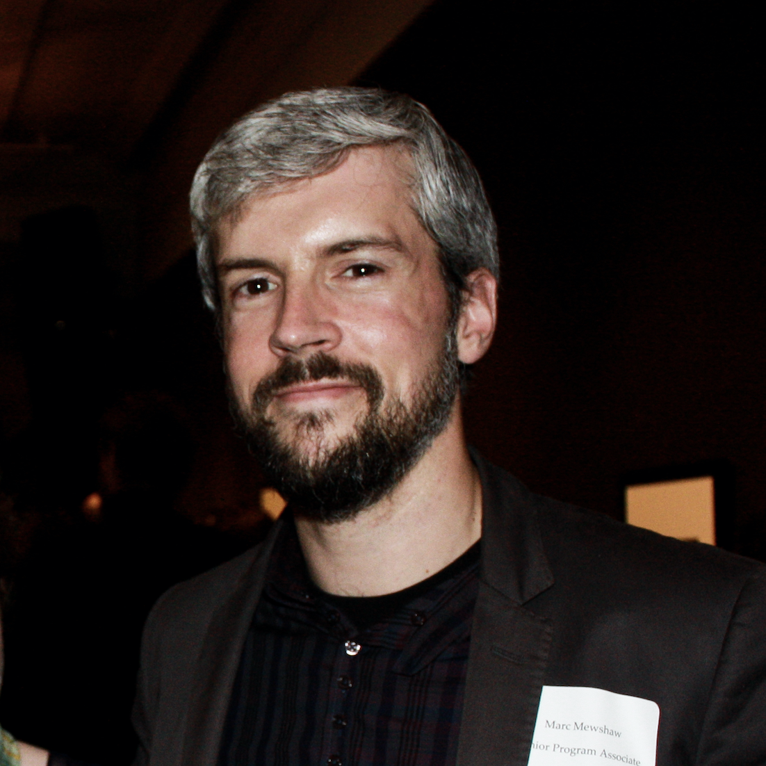 Marc Mewshaw