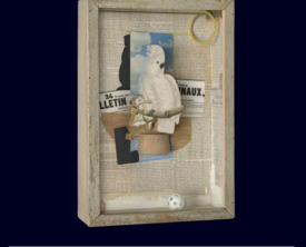 Joan La Barbara: The Wanderlusting of Joseph C.