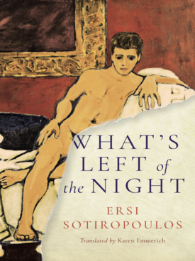 What’s Left of the Night
