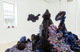 An Artist Who Champions and Channels Female Voices