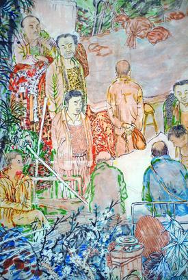 Yun-Fei Ji: Rumors, Ridicules, and Retributions