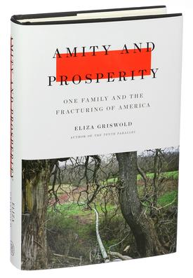 Eliza Griswold’s New Book