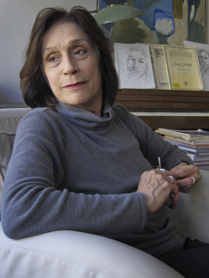 Alice Rose George