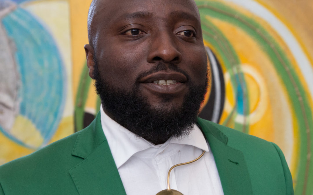 Bonaventure Ndikung