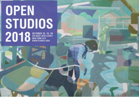 EFA Open Studios