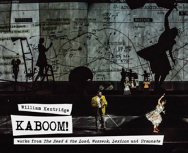 William Kentridge KABOOM!