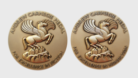 Andrew Carnegie Medals Longlist