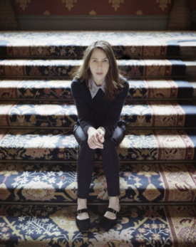 Visionaries Series: Rachel Kushner