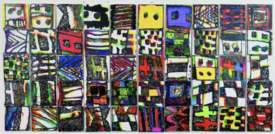Rochelle Feinstein: Image of an Image