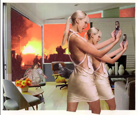 Martha Rosler at the Jewish Museum