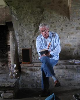 Remembering Mark Strand