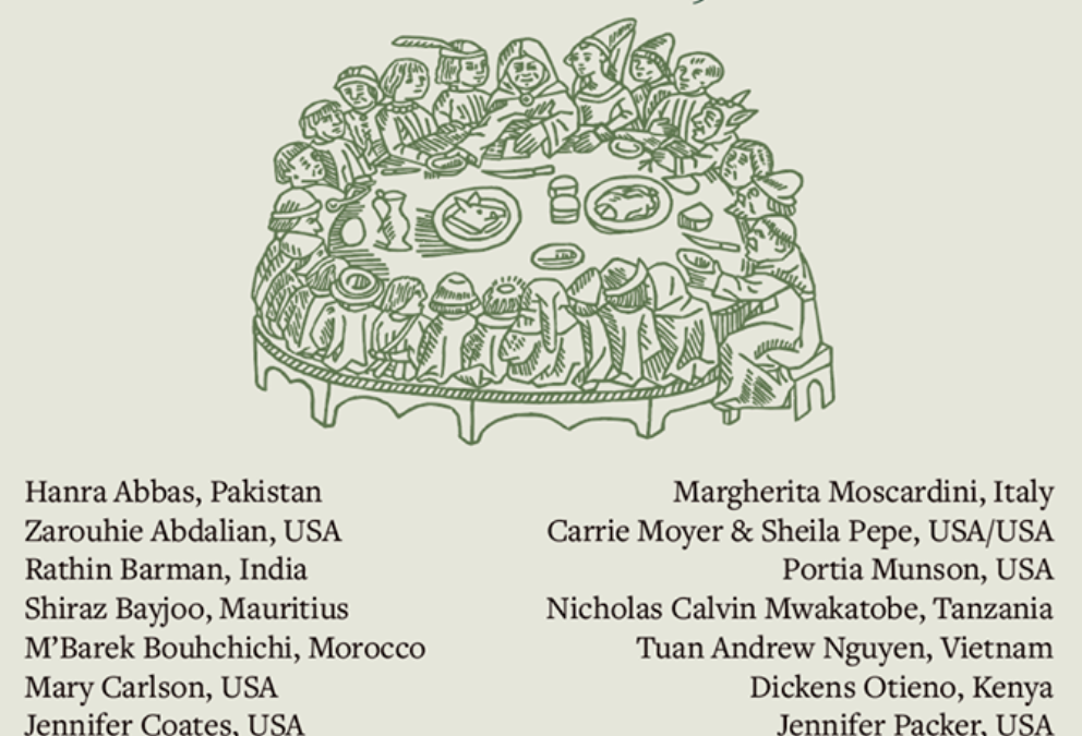 Civitella Ranieri 2019/2020 Visual Arts Fellows