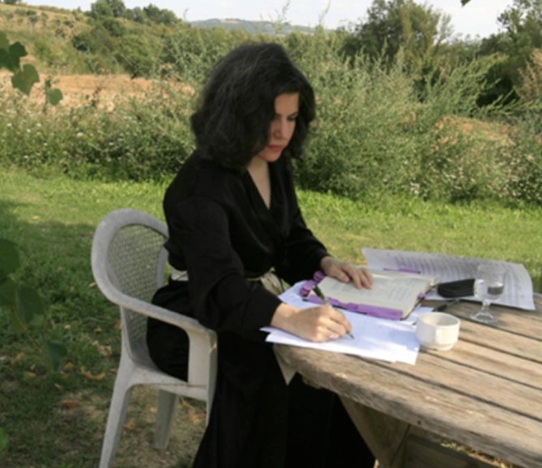Annie Gosfield Spring Update