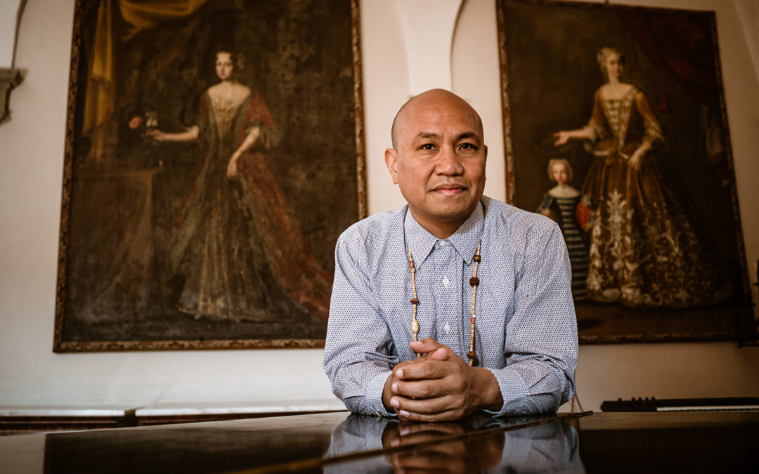 Patrick Rosal