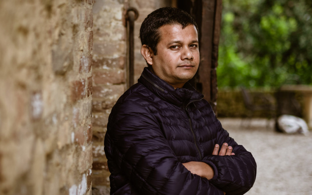 Rathin Barman